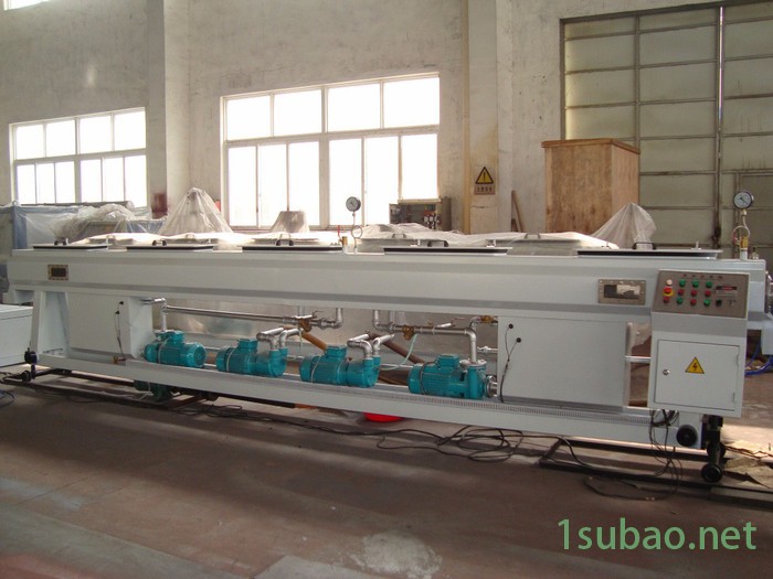 SJSZ65/132双螺杆挤出机图6