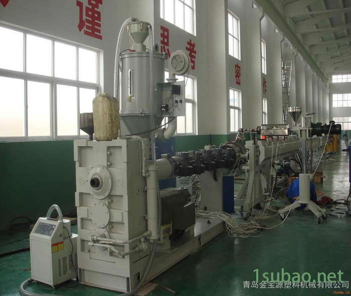 SJSZ65/132双螺杆挤出机图4