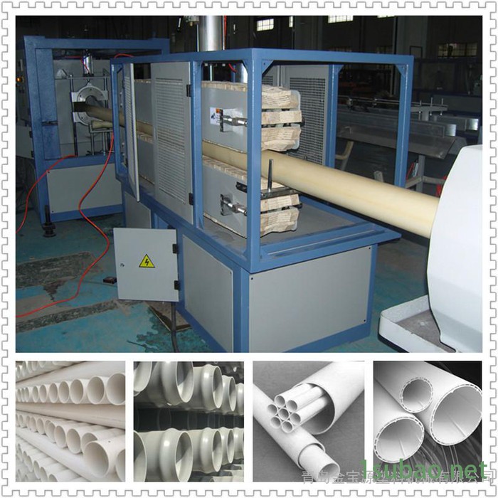 SJSZ65/132双螺杆挤出机图3