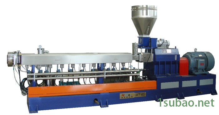 供应江苏美芝隆MT65同向平行双螺杆挤出机图2