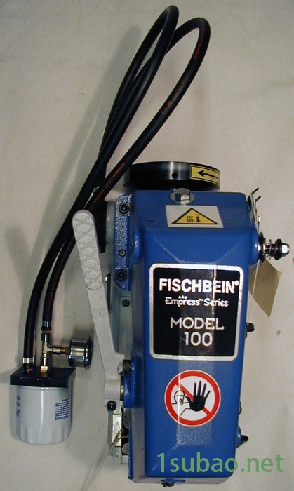 fischbein菲茨拜因MODEL100立式包装机，缝包机，包装机，制袋机封口机图4