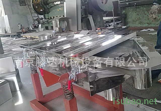 滕达双螺杆挤出机振动筛图2