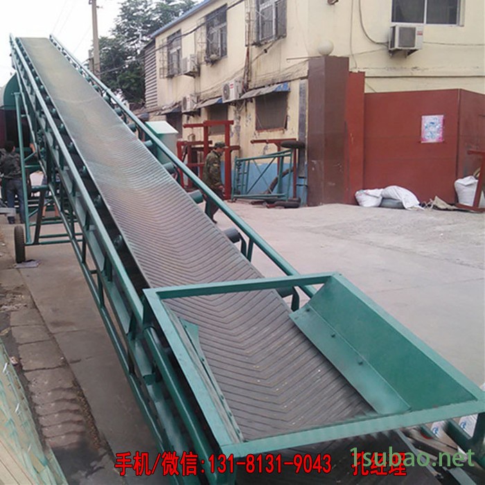 喷码机用小型皮带输送机 两米长可调速皮带机图5