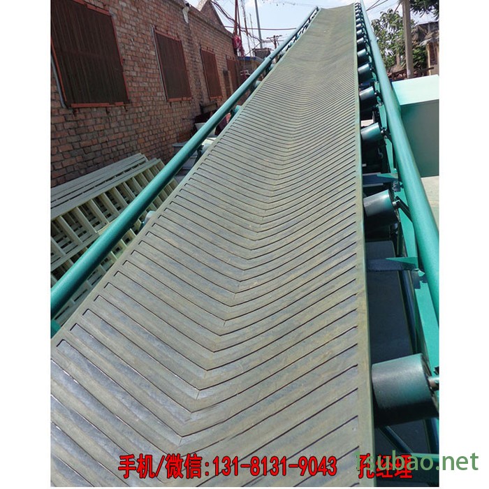 喷码机用小型皮带输送机 两米长可调速皮带机图2