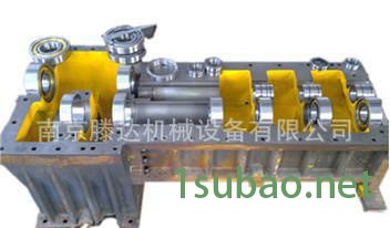 滕达生产双螺杆挤出机高速齿轮箱图2