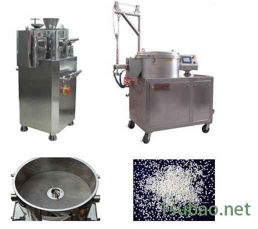 重庆英格双螺杆挤出机图2