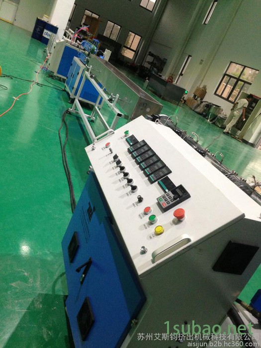 65单螺杆挤出机图2