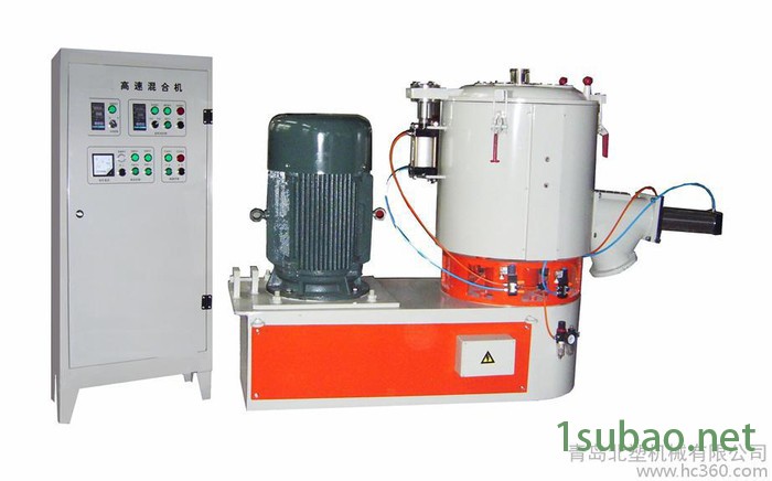 供应北塑80锥形双螺杆挤出机图3