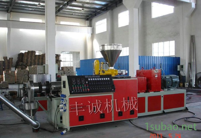 生产** SJSZ80锥形双螺杆挤出机 高品质立式挤出机 量图2