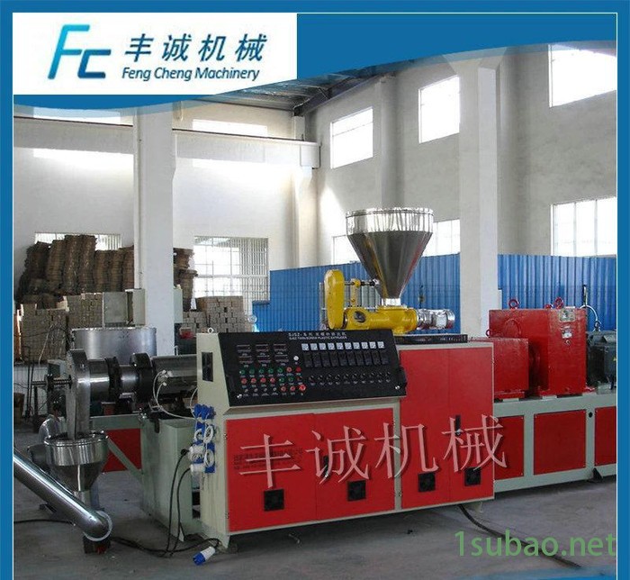 生产** SJSZ80锥形双螺杆挤出机 高品质立式挤出机 量图3