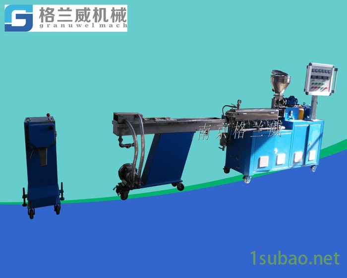 ** 南京格兰威 GTE-25 实验型双螺杆挤出机 塑料造粒机 切粒机图2