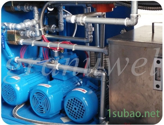 ** 南京格兰威 GTE-25 实验型双螺杆挤出机 塑料造粒机 切粒机图3