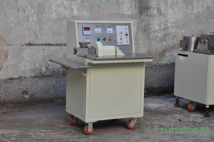 华工  挤条机 F-26型双螺杆挤条机  螺杆挤出机图3