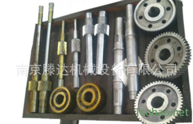 滕达双螺杆挤出机齿轮图2