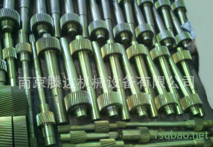 滕达双螺杆挤出机齿轮配件图3