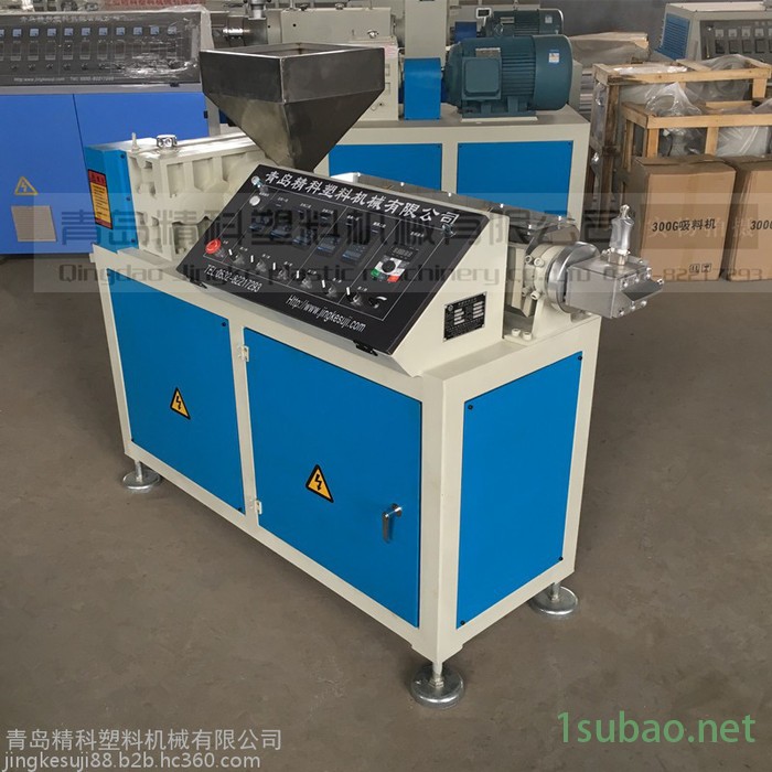 实验室用挤出机 小型单螺杆挤出机 塑料实验挤出机 SJ30小型挤出机图6