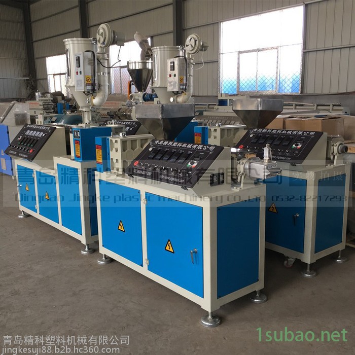 实验室用挤出机 小型单螺杆挤出机 塑料实验挤出机 SJ30小型挤出机图4