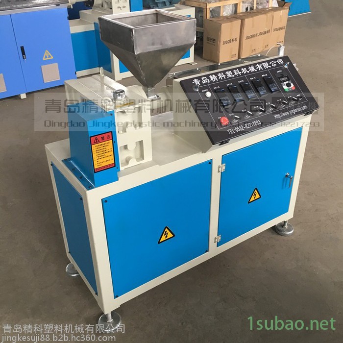 实验室用挤出机 小型单螺杆挤出机 塑料实验挤出机 SJ30小型挤出机图7