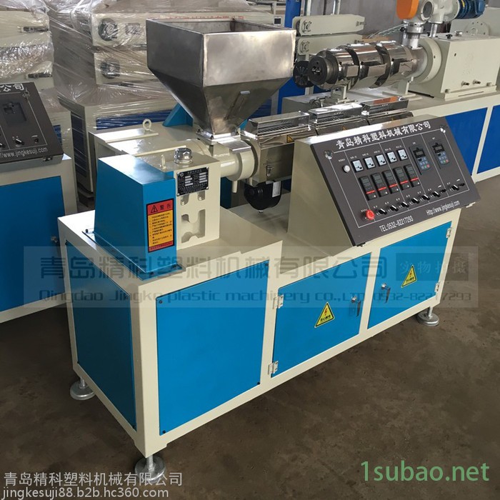 实验室用挤出机 小型单螺杆挤出机 塑料实验挤出机 SJ30小型挤出机图8