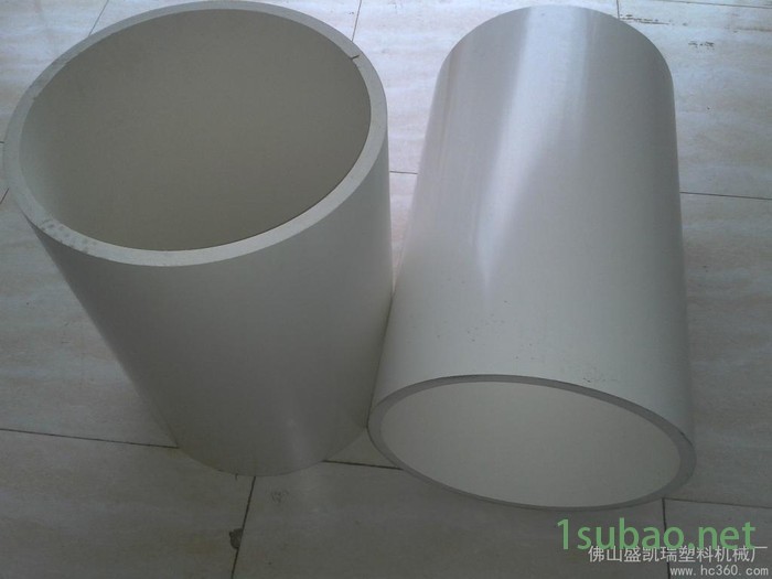 供应盛凯瑞塑机 PVC双螺杆挤出机图3