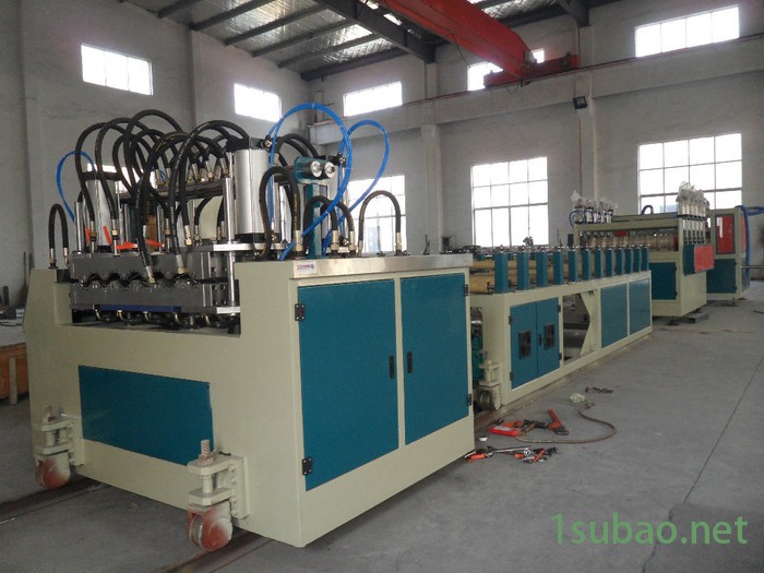 供应慧创双螺杆挤出机图3