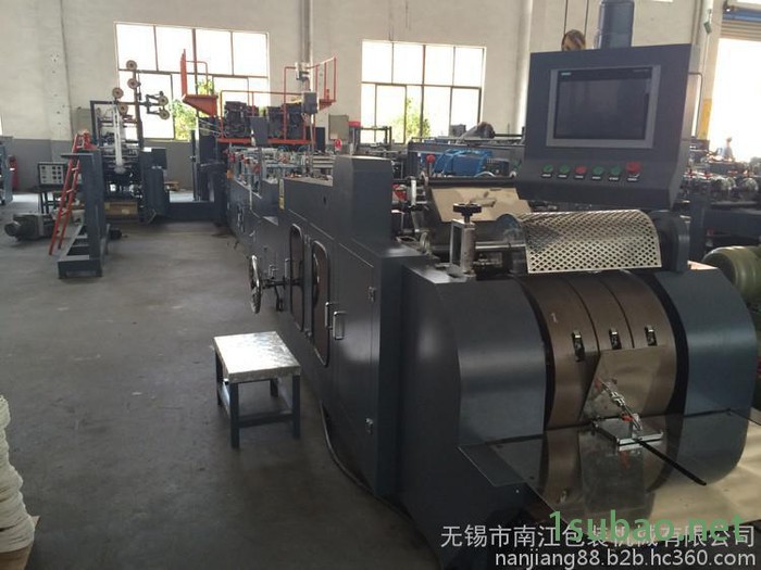 供应高速生产手提袋制袋机、手提袋纸袋机、手提袋机、手提袋机器图2