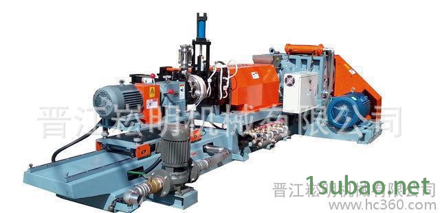 直销塑料挤出机 订制挤出机 单双螺杆挤出机 塑料挤出机图2