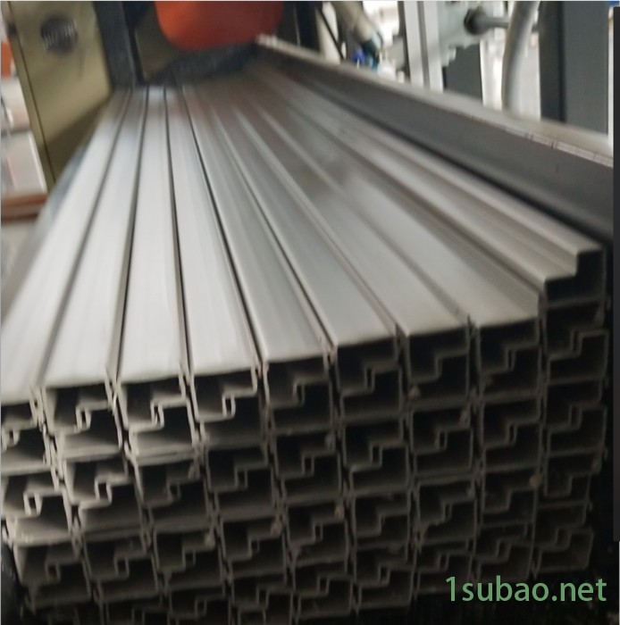 燿安异型材PP单螺杆挤出生产线   PP 正手机 反手机单螺杆挤出机图2