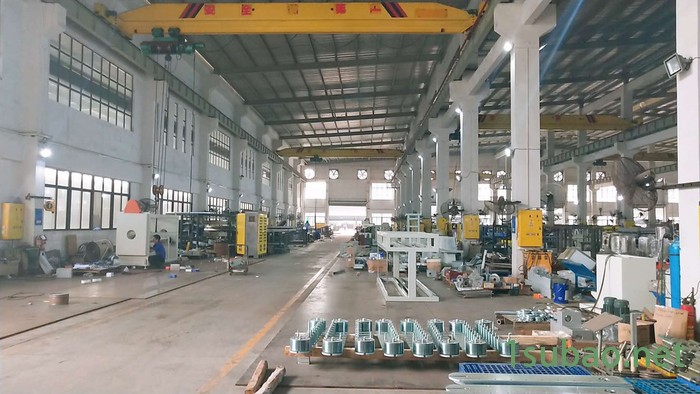 燿安异型材PP单螺杆挤出生产线   PP 正手机 反手机单螺杆挤出机图8