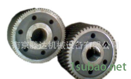 滕达高性能双螺杆挤出机 齿轮图2