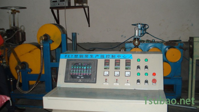 供应厂家生产PE塑料颗粒单螺杆高效挤出机SJ65/30图6