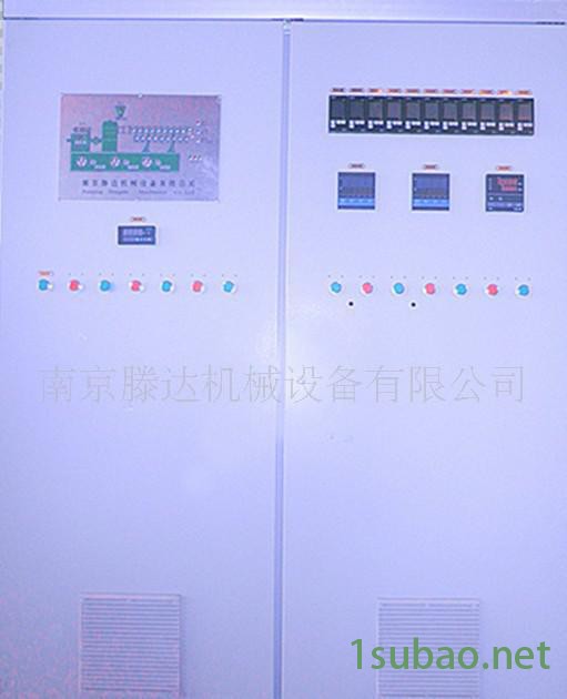 滕达生产经久耐用双螺杆挤出机控制柜图3