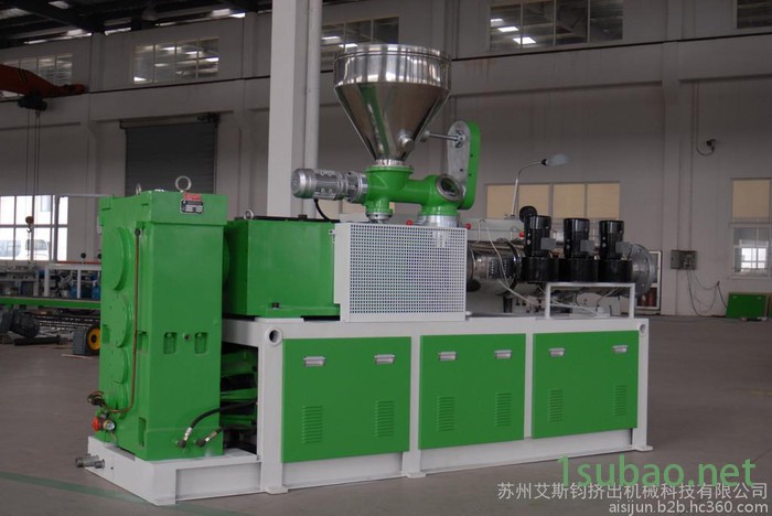 双螺杆挤出机图3