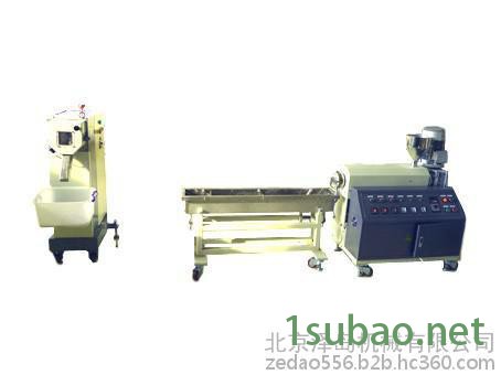 供应SJ20/25    20-25E单螺杆挤出机图8