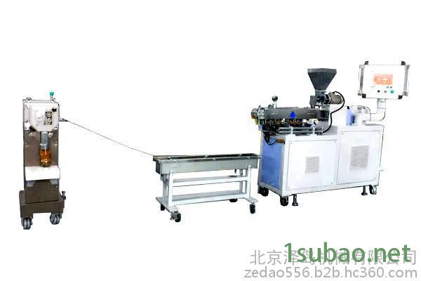 供应SJ20/25    20-25E单螺杆挤出机图6