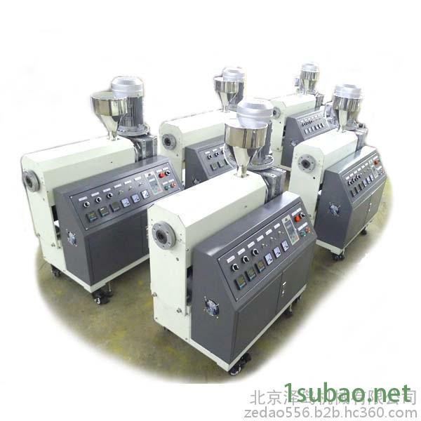 供应SJ20/25    20-25E单螺杆挤出机图3