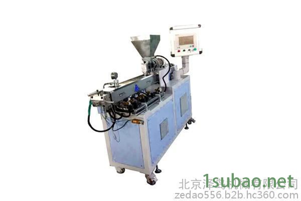 供应SJ20/25    20-25E单螺杆挤出机图4