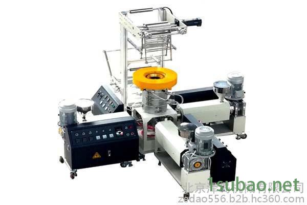 供应SJ20/25    20-25E单螺杆挤出机图2