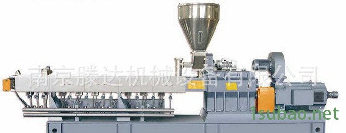 滕达**TE75双螺杆挤出机 微型双螺杆挤出机图2