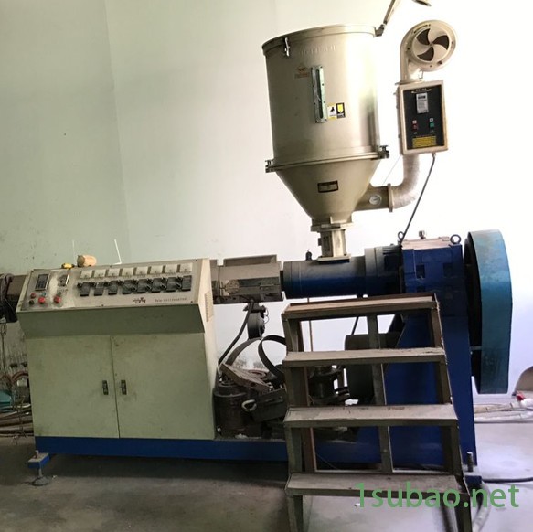 江门市安益塑机JS-65 SJ单螺杆挤出机 SJ系列挤出机图8