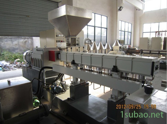 双螺杆挤出机图2