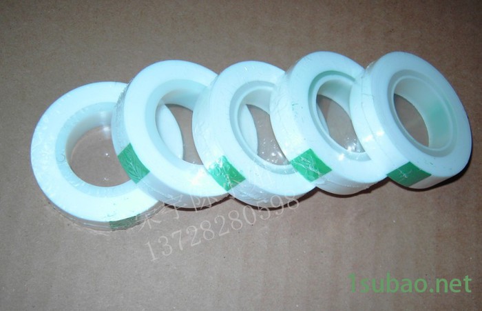 铁氟龙胶带 特氟龙胶带 制袋机胶带 封口高温胶带图3