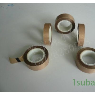 铁氟龙胶带 特氟龙胶带 制袋机胶带 封口高温胶带