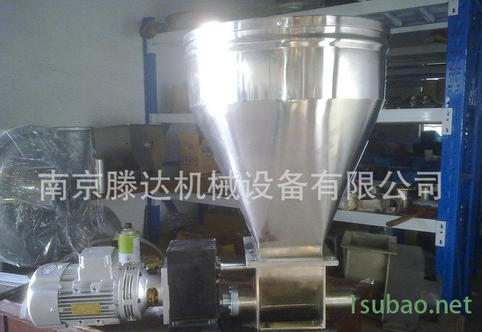 滕达双螺杆挤出机喂料机 高速双螺杆喂料机图3