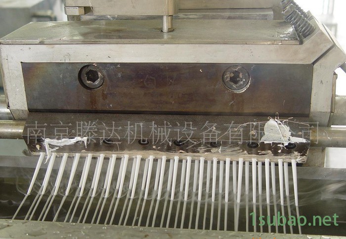 滕达**高精密环保型双螺杆挤出机 平行双螺杆造粒机图2