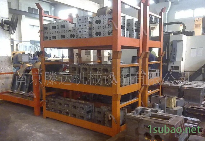 滕达生产双螺杆挤出机配件-筒体图2