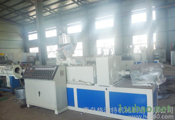 青岛格润特机械制造有限公司专业生产:**锥形双螺杆挤出机图3