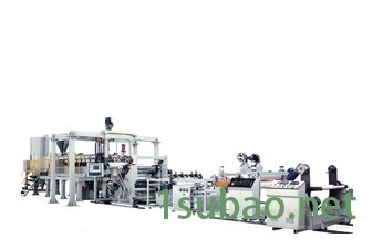 PET片材 挤出机 单螺杆 苏州金韦尔机械有限公司图6