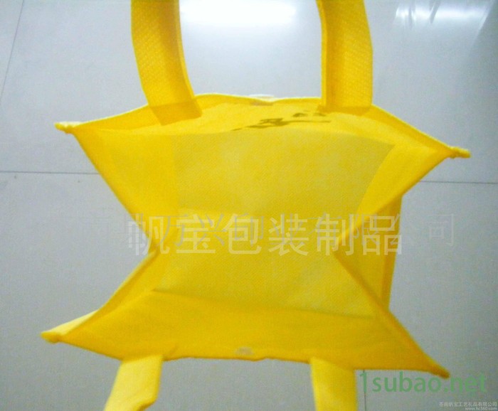电动缝纫 丝网印刷 全自动制袋机专业提供环保手提袋图2