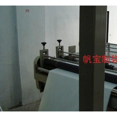 提供全自動制袋機器加工各個款式無紡布 手提袋 平口袋 束口袋等